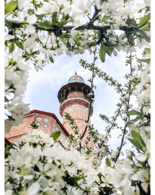 Create an account for your mosque